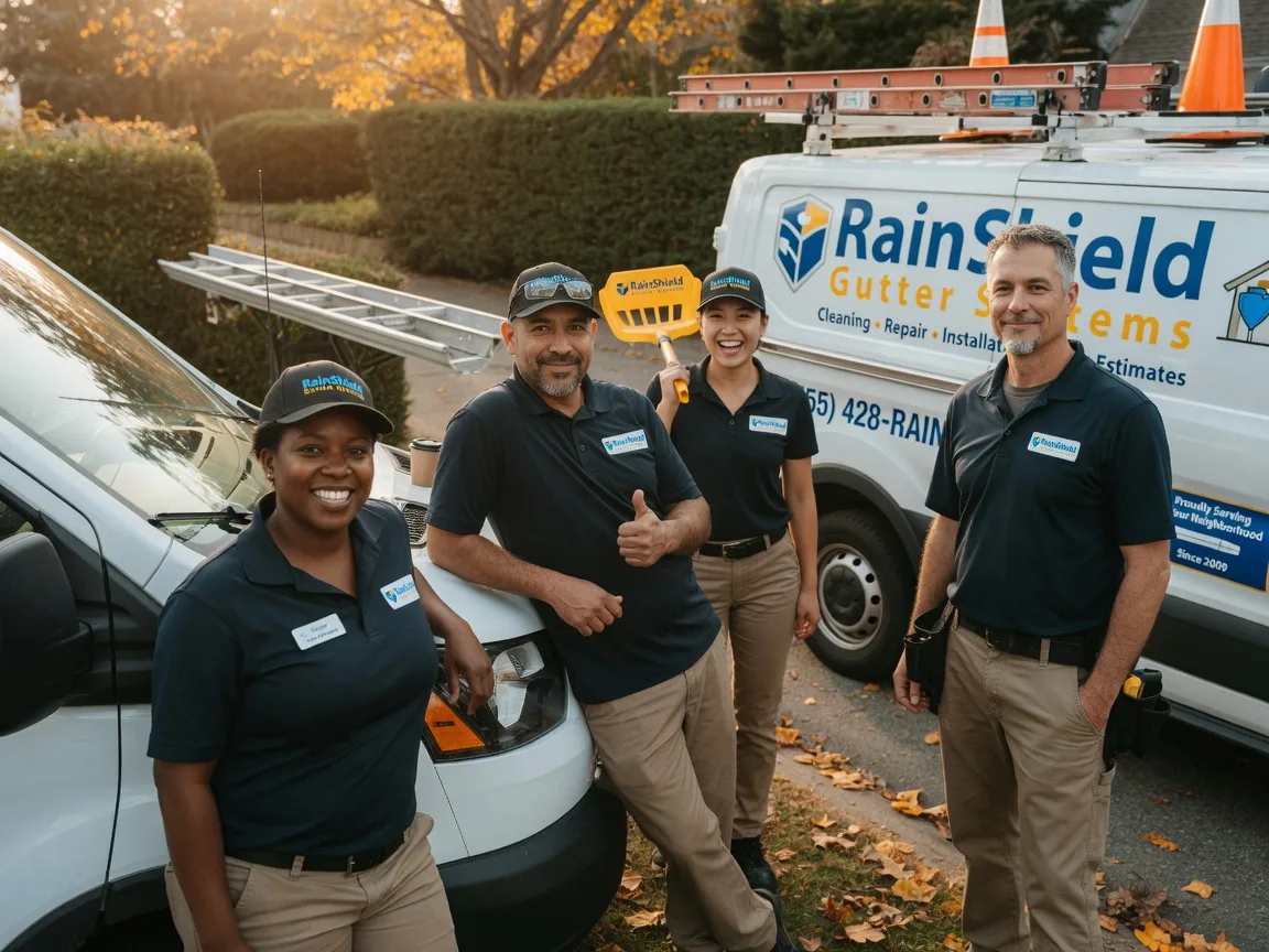 Gutter Installation company in Randolph, VT