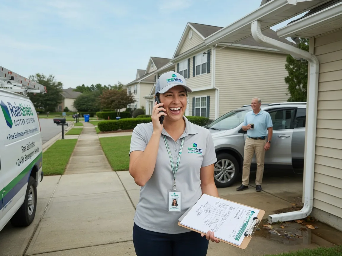 Gutter Installation Randolph, VT FAQs